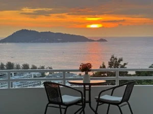 Balcony View - 1 Floor