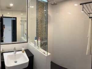 Bathroom 3 - 3rd Floor