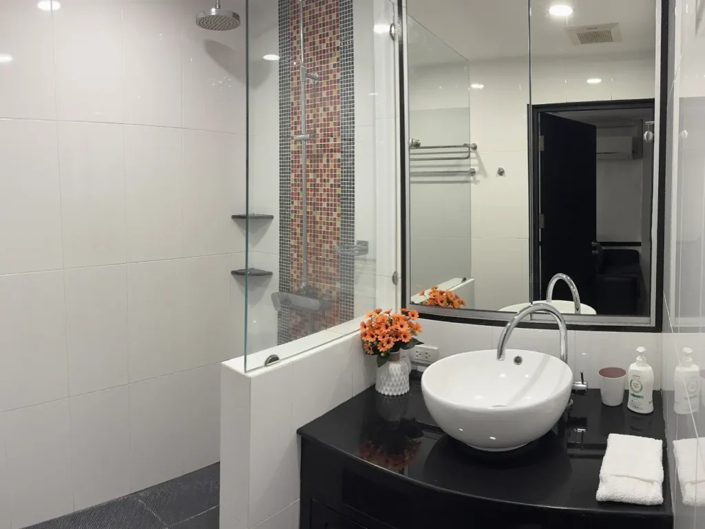 Bathroom 1 -1st Ground Floor